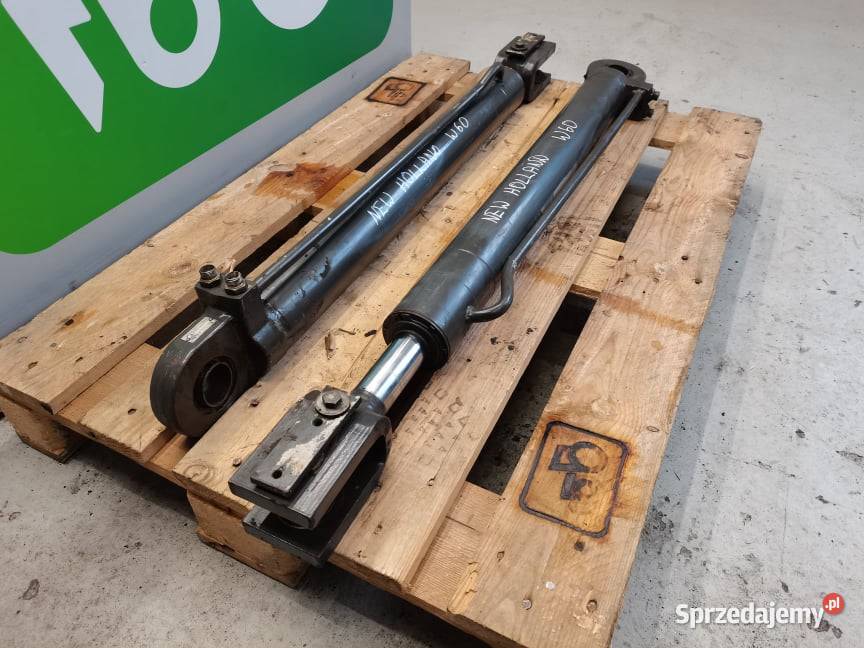 Siłownik główny ramienia Holland W60 Wilkowo