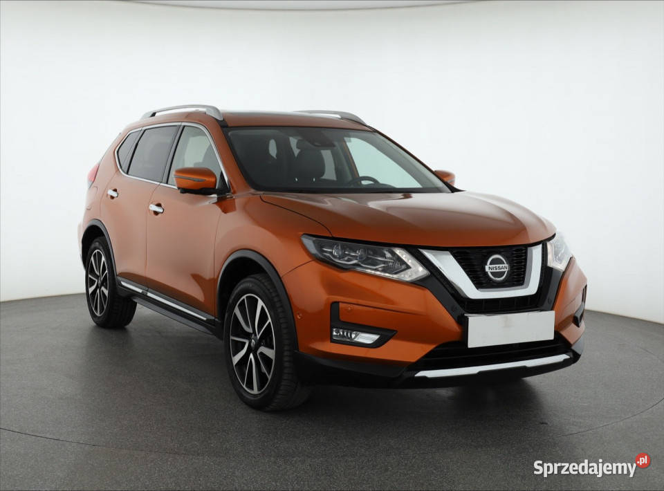 Nissan XTrail 17 dCi X-Trail Piaseczno