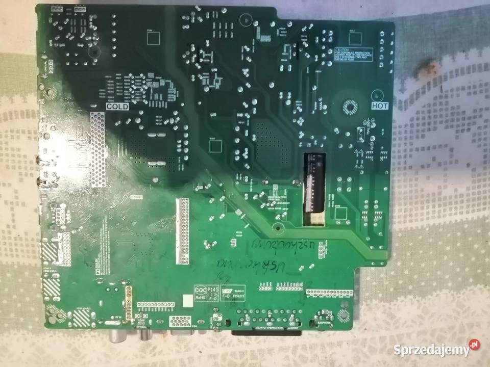 PŁYTA GŁÓWNA TPS506PC821 Pozostałe Bydgoszcz