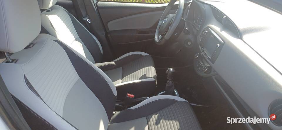 TOYOTA YARIS WERSJA SELECTION Rok produkcji 2016