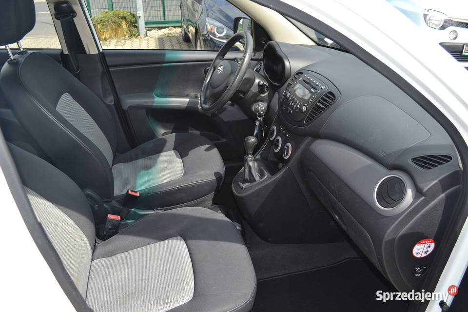 Hyundai i10 z Niemiec OPŁACONY 39 nieuszkodzony Zgorzelec