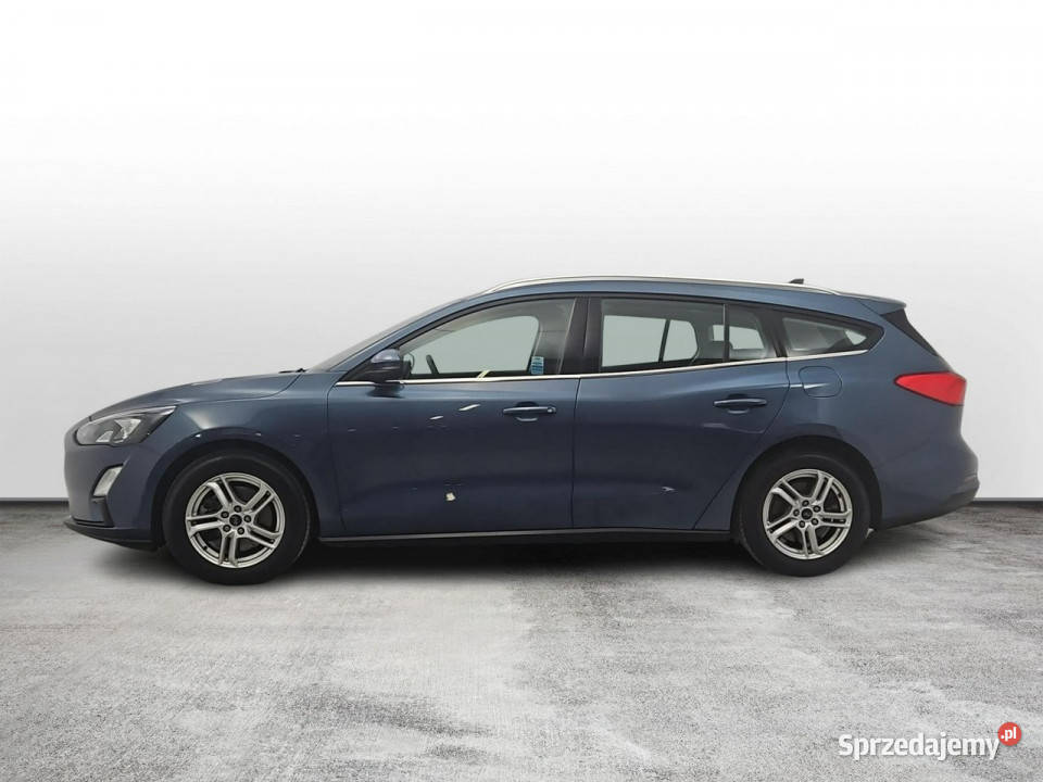 Ford Focus 15 EcoBlue SCR Connected Z Polskiego wielofunkcyjna kierownica Warszawa