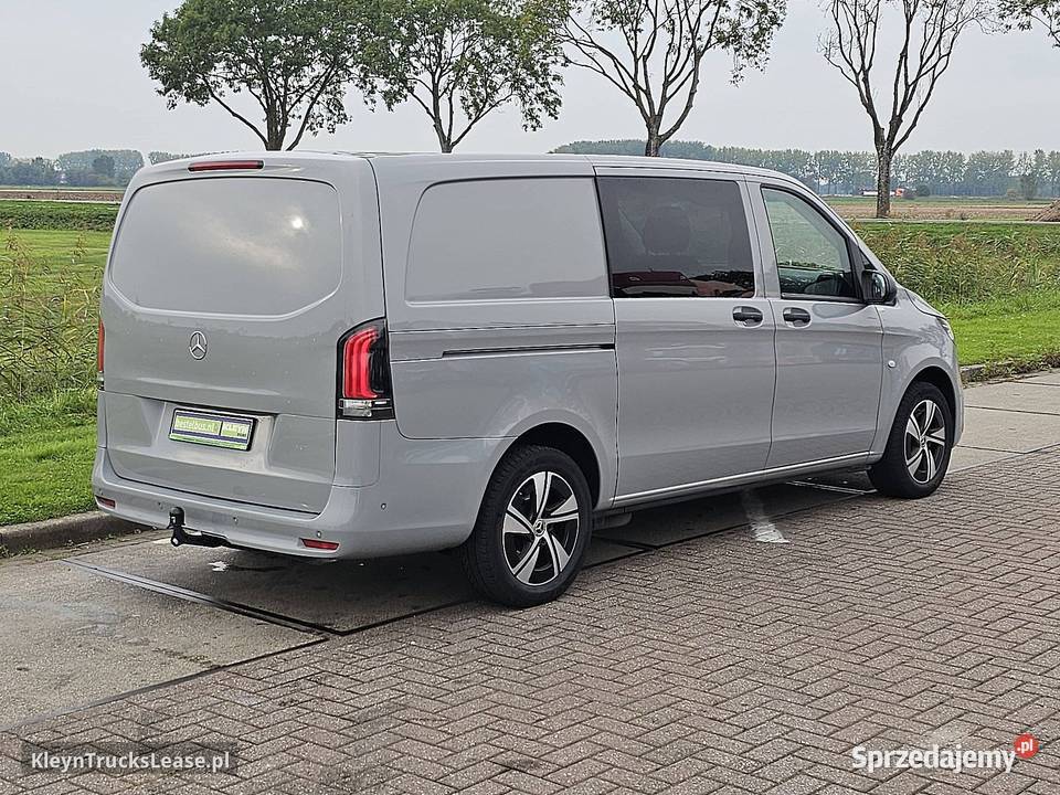 MercedesBenz VITO 116 L2 SELECT DUBCAB blaszak