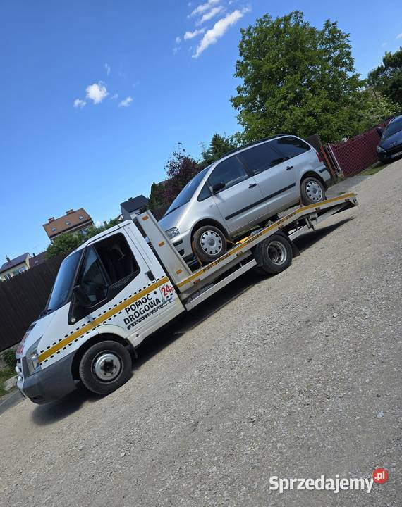 Ford Transit Silnik 32 200 Bliźniak Auto Laweta Nowe Brzesko