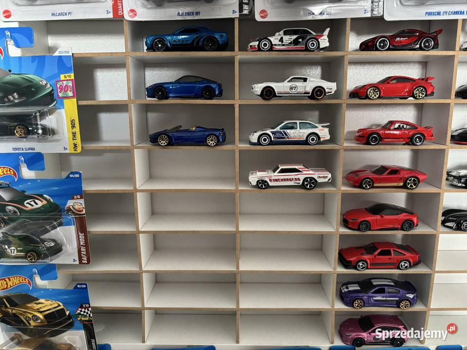 Hot wheels Samochody i pojazdy lubelskie Leopoldów