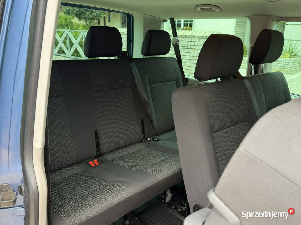 Volkswagen Caravelle Volkswagen Caravelle T61 20 150KM Caravelle wielkopolskie Gostyń