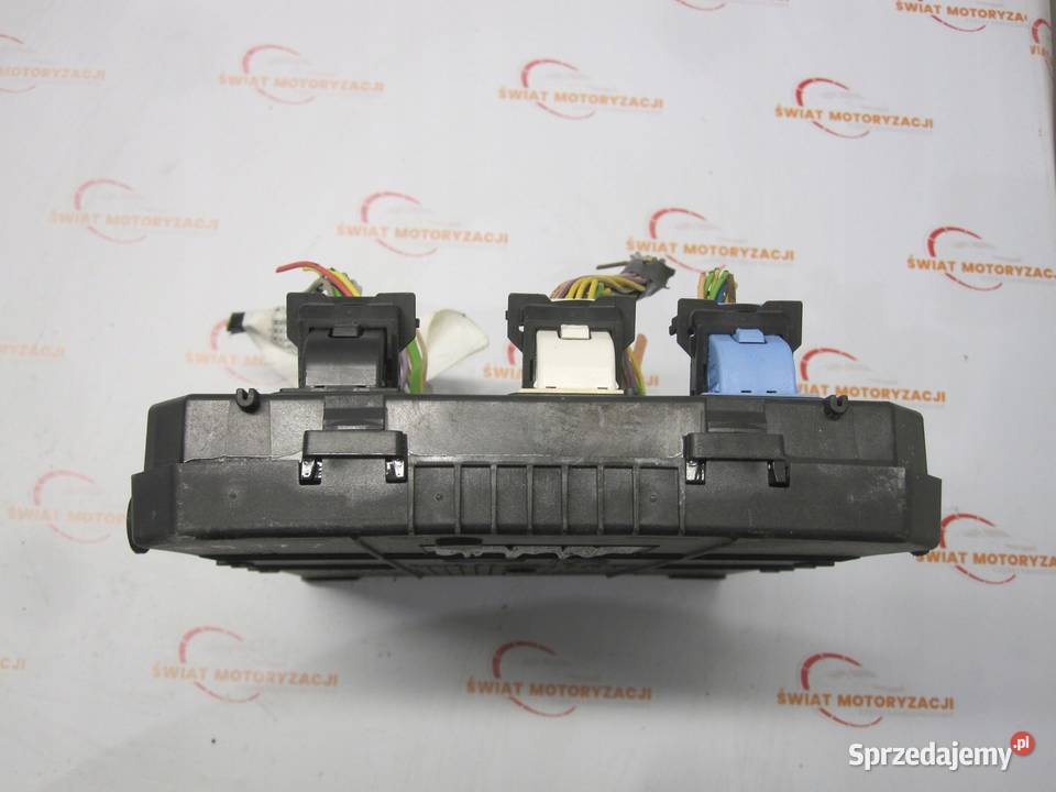 PEUGEOT CITROEN 16 HDI moduł sterownik BSI osobowe Kielce