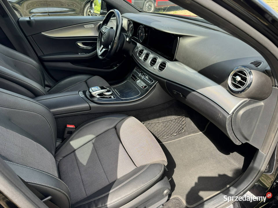 Mercedes E 220 Mercedes E220 d 20 Diesel 195 ESP Turek sprzedam