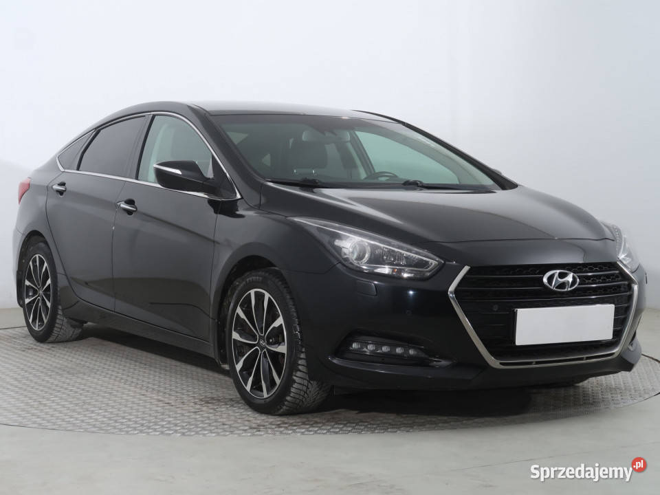 Hyundai i40 20 GDI bluetooth