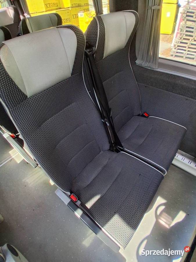VW Crafter autobus Klima x2 hak Oświęcim