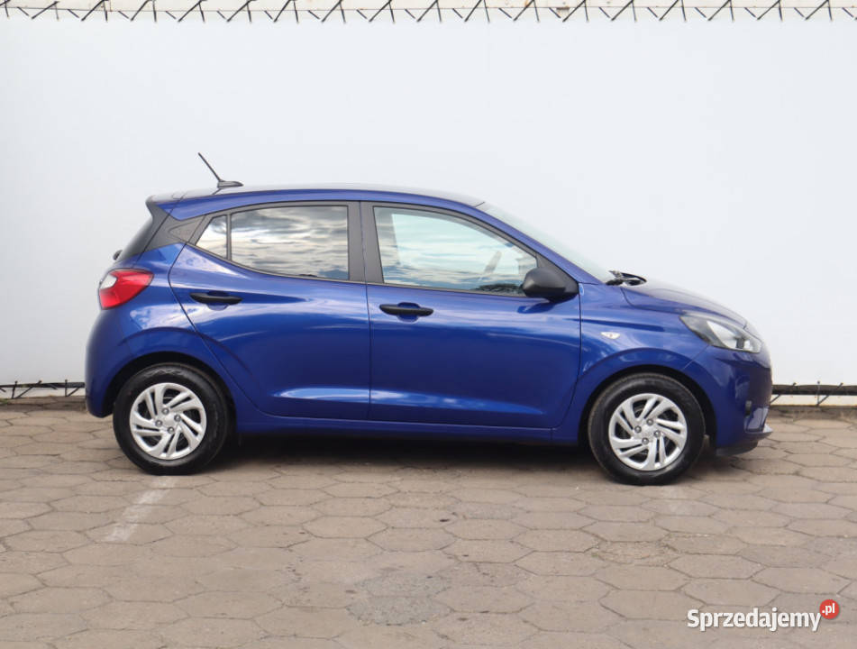 Hyundai i10 10 Łódź