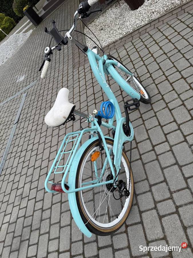 Rower miejski 24 Gniezno