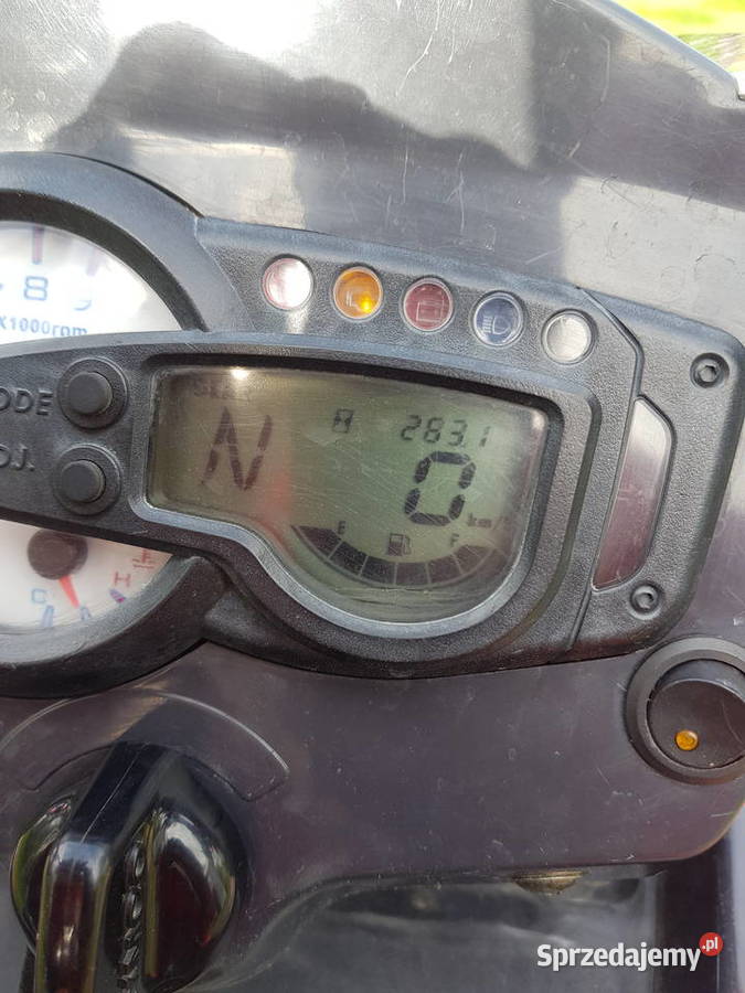 Kymco mxu 700 lubelskie Kocudza Druga sprzedam