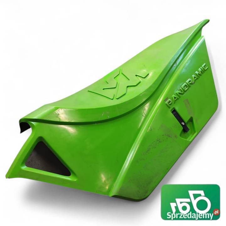 Pokrywa maska silnika Merlo Panoramic P 409 Plus Kabina i karoseria Wilkowo