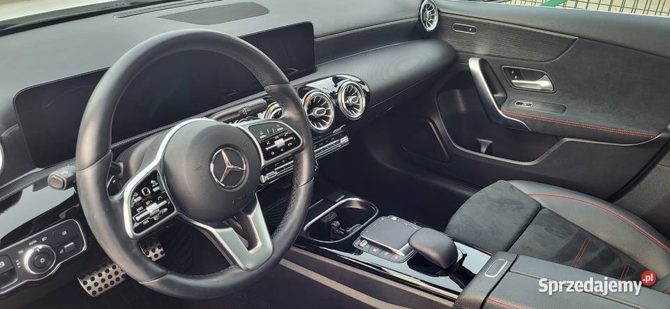 MercedesBenz Klasa A 220 4Matic 7GDCT AMG Line kujawsko-pomorskie Toruń