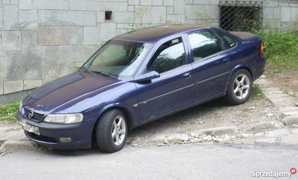 Opel vectra b 1997