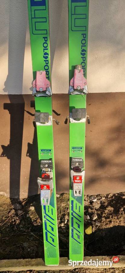Narty POLSPORT ALU 3100 PRL