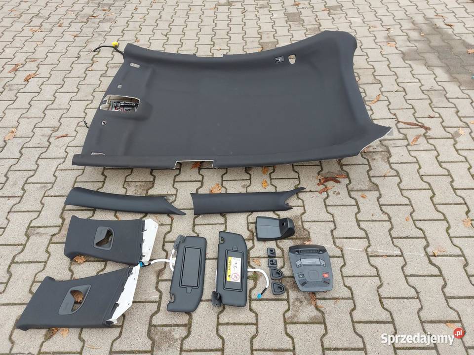 PEUGEOT 508 II Podsufitka GTLine Sedan słupek osobowe Motoryzacja sprzedam