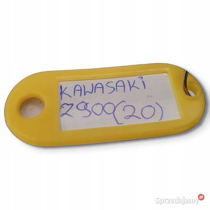 INSTALACJA WIĄZKA ELEKTRYCZNA Kawasaki Z900 1924 Chełm