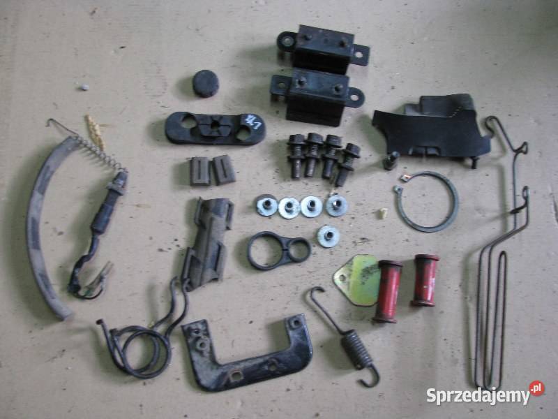 Honda XL125S XL185S szpilka zębatki tuleja guma Zielona Góra sprzedam
