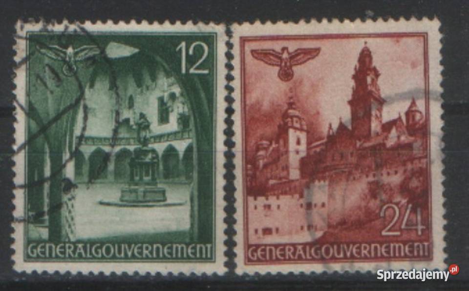 Zn GG Mi 43 5 kas 1940 Gliwice sprzedam