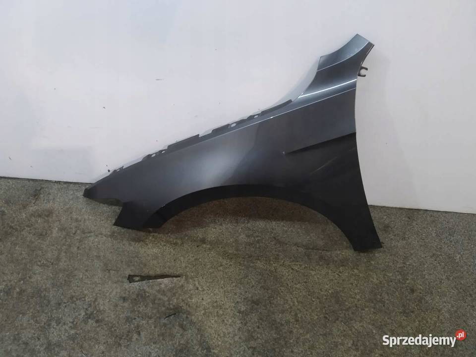 BŁOTNIK LEWY PRZÓD SZARY VW Volkswagen Passat