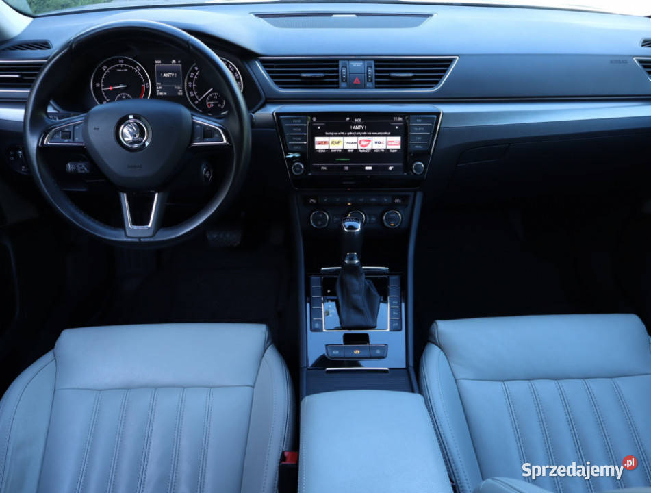 Skoda Superb 16 TDI Superb Piaseczno
