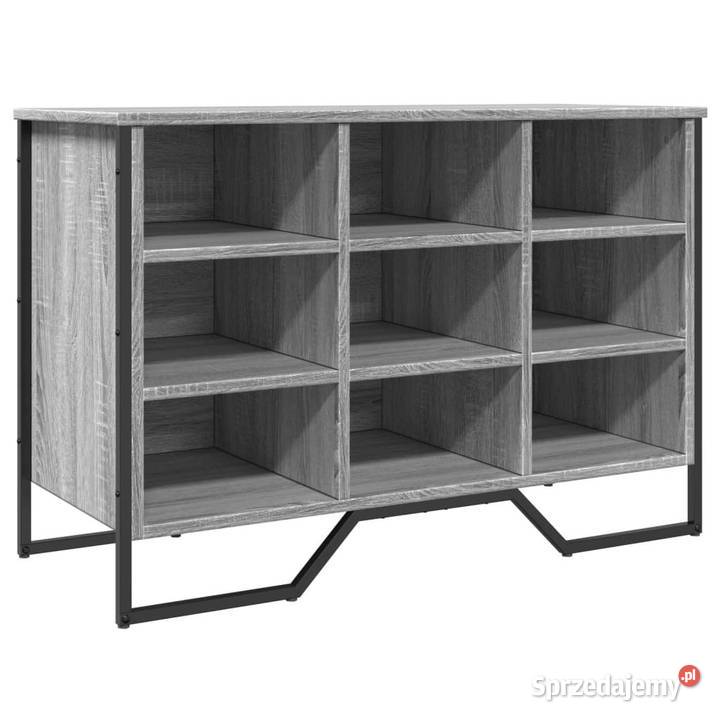 Szafka na buty szary dąb sonoma 90x38x615 Warszawa sprzedam