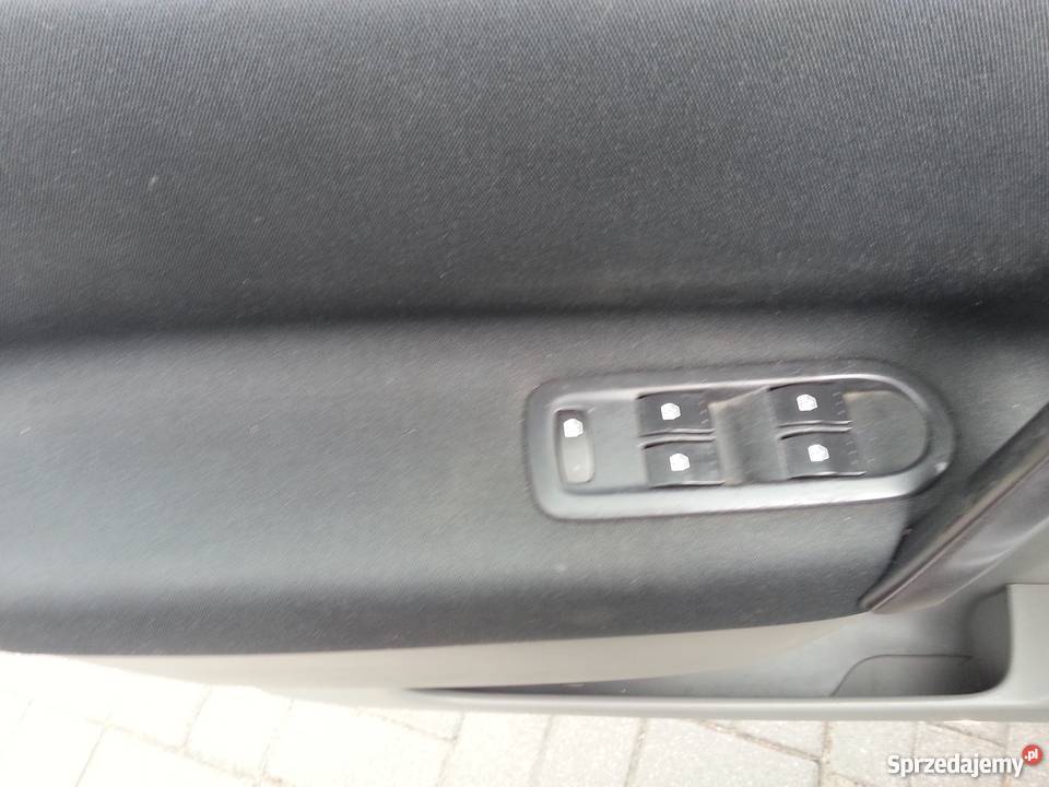 renault grand scenic 7 osobowy mini wan ESP wielkopolskie Turek