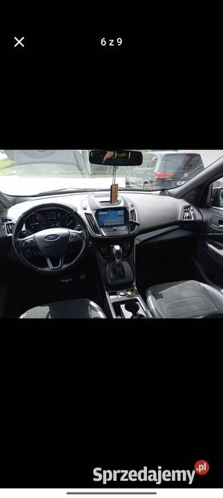 Sprzedam ford Kuga możliwość zamiany autoalarm Kielno