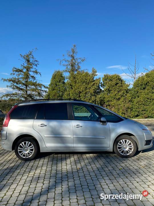 Citroen C4 Grand Picasso 18 Łężany