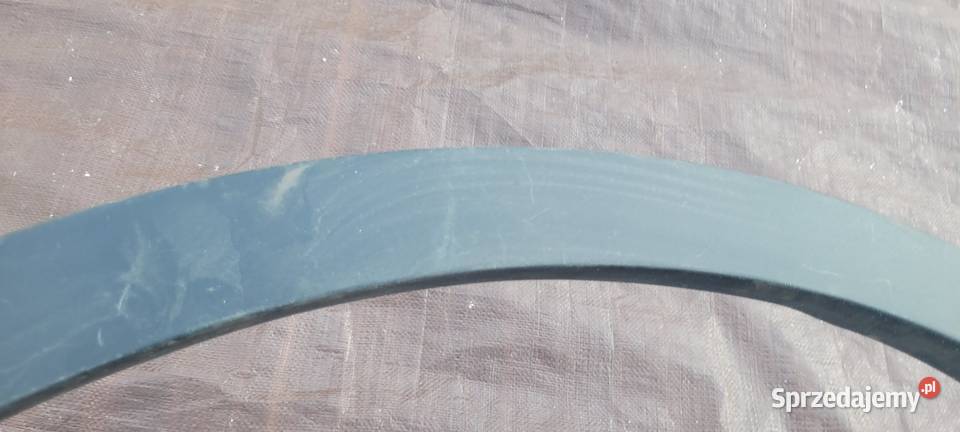 LISTWA BŁOTNIKA LEWY TYŁ NAKLADKA RENAULT KADJAR Ruda Śląska