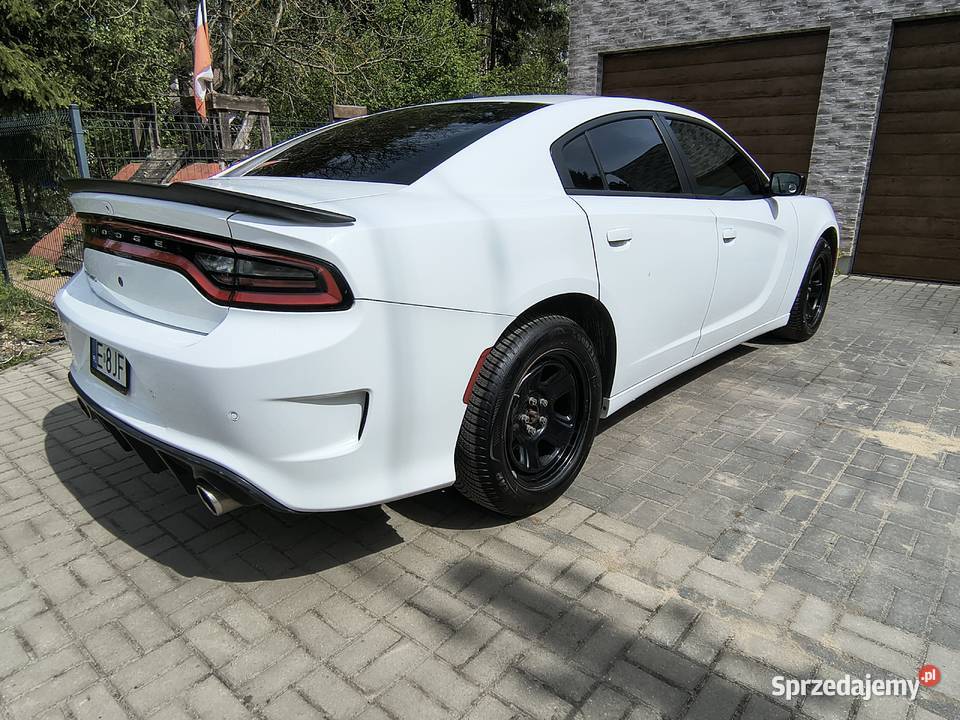 Dodge Charger 57 RT LPG faktura VAT Łask