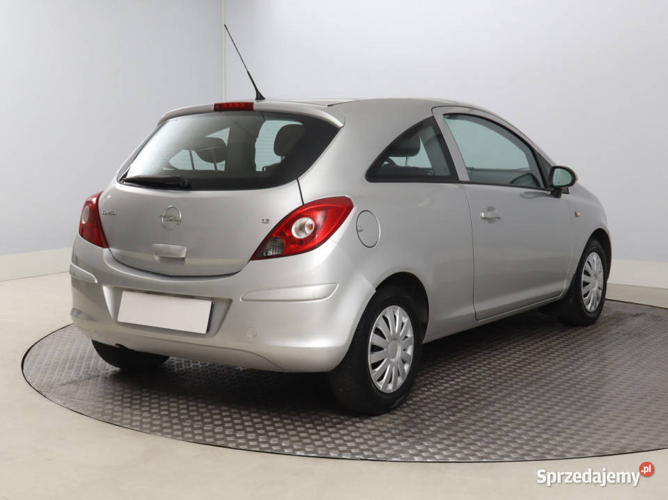 Opel Corsa 12 ABS Bielany Wrocławskie