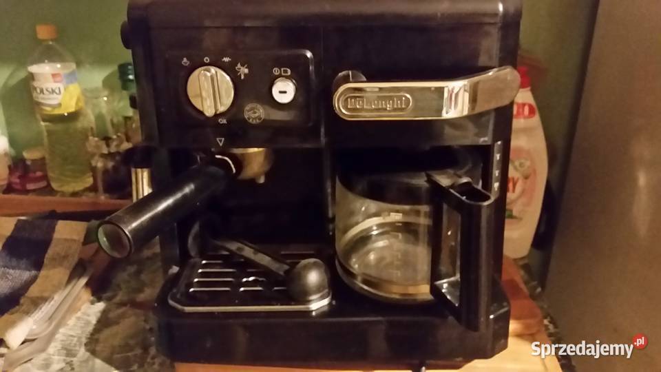 Ekspres ciśnieniowy DeLonghi dolnośląskie Wrocław