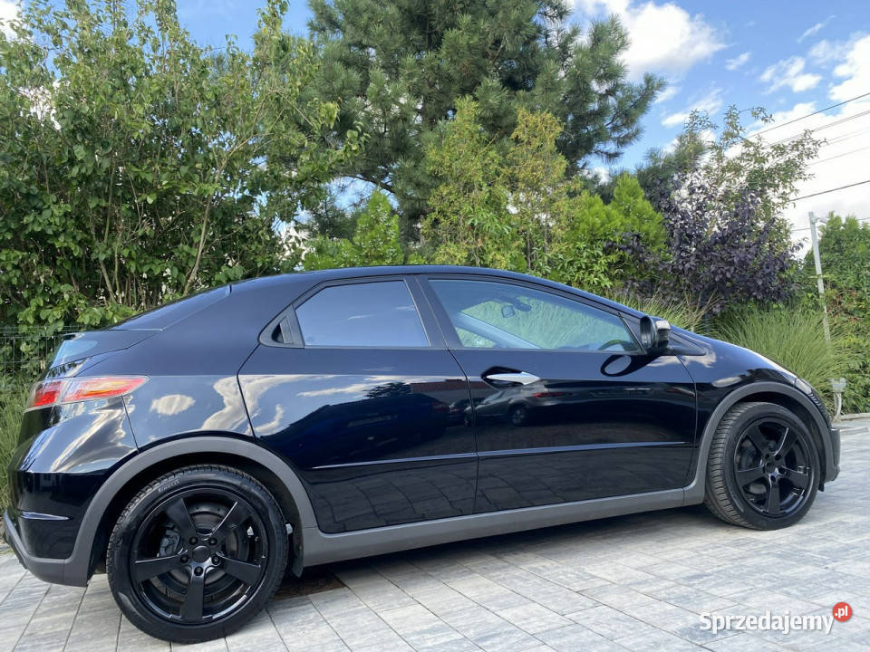 Honda Civic 18 V TEC Zadbany Bezwypadkowy Samochody osobowe