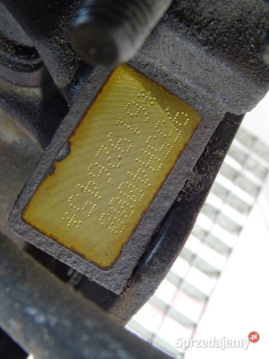 SILNIK LANCIA 16 116 955A4000 0814 DELTA III