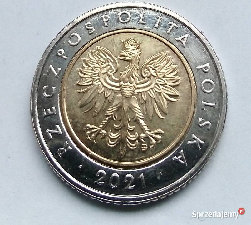 POLSKA5 ZL2021 rDESTRUKT Legionowo sprzedam