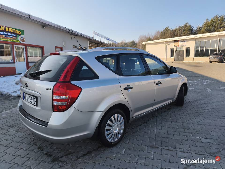 Kia ceed 20 diesel 2008 Koprzywnica sprzedam