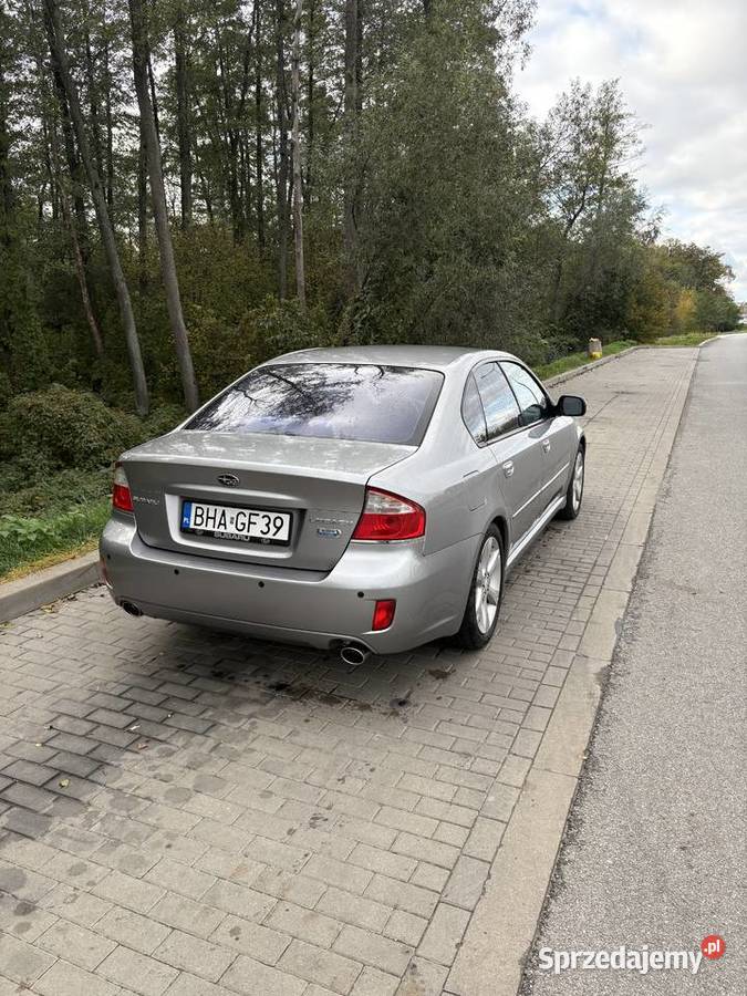 Subaru Legacy 4 manualna Białystok
