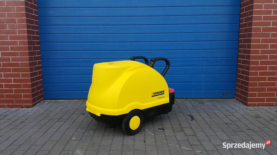 Myjka ciśnieniowa KARCHER HDS 698 C 895 995 1020 Zduny sprzedam