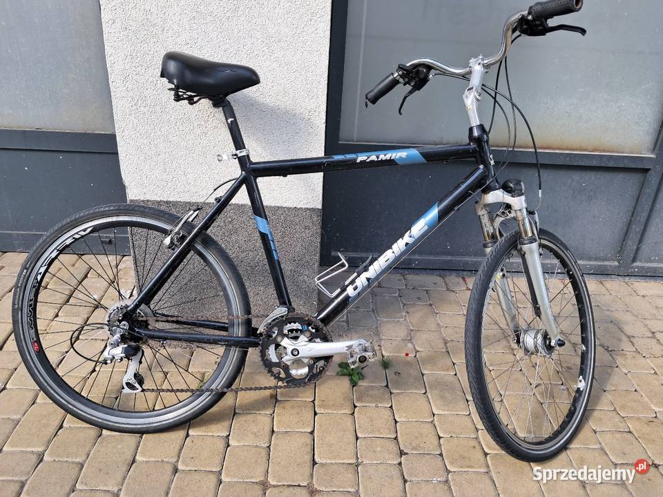 Rower unibike Rowery i akcesoria małopolskie