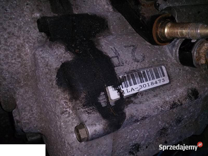 HONDA CIVIC 5D 1999 14is SKRZYNIA BIEGÓW AUTOMAT osobowe Kozubszczyzna