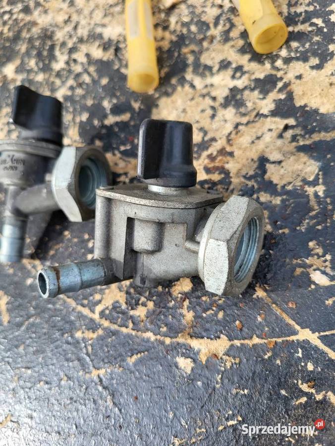 HONDA VARADERO 1000 KRANIKI PALIWA KRANIK PARA sprzedam