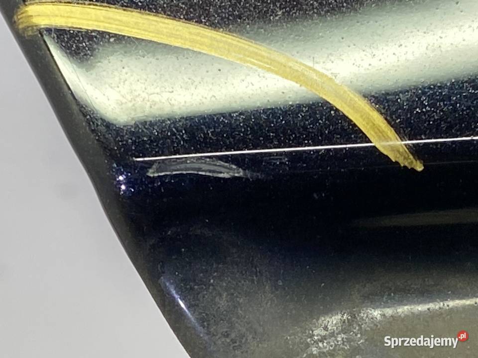 KLAPA TYŁ VOLVO S60 I Hatchback 0010 TYLNA Klapy bagażnika