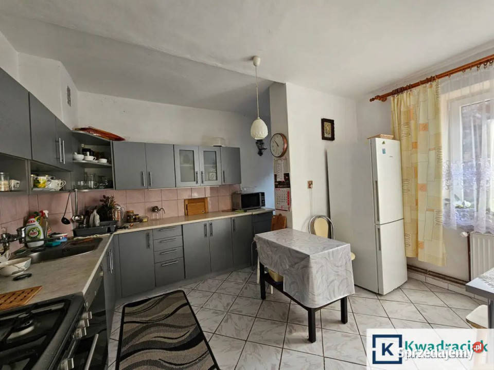 Dom wolnostojący na sprzedaż 80m2 Krosno podkarpackie