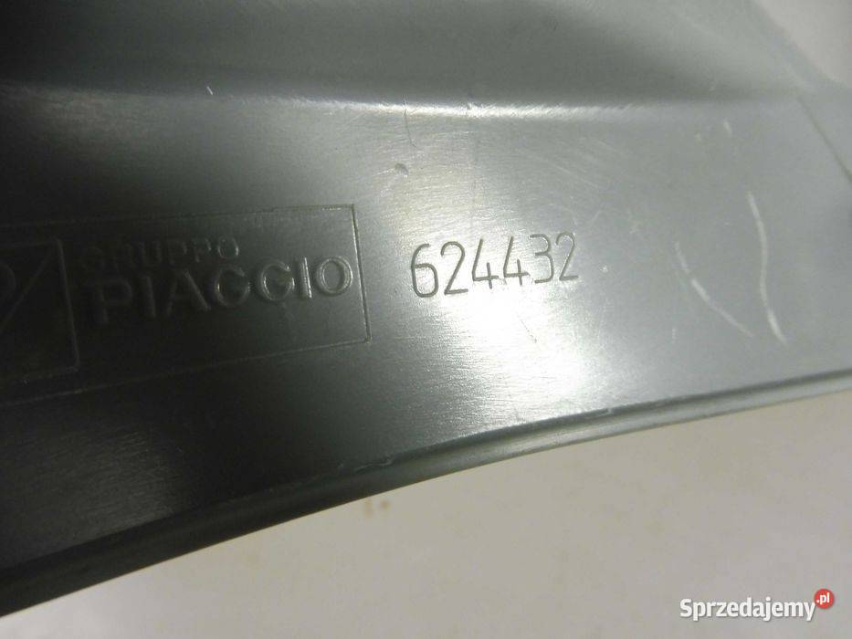 Piaggio MP3 250 ie RL 0608r nowy krawat nosek Pozostałe Poznań sprzedam