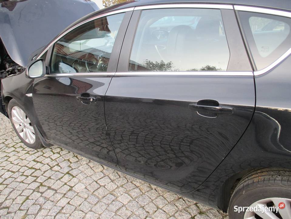 Opel Astra J 20CDTI 160 cześci Drzwi Ząbkowice Śląskie sprzedam