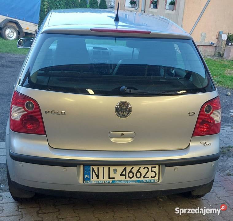 Vw polo Piotrkowo