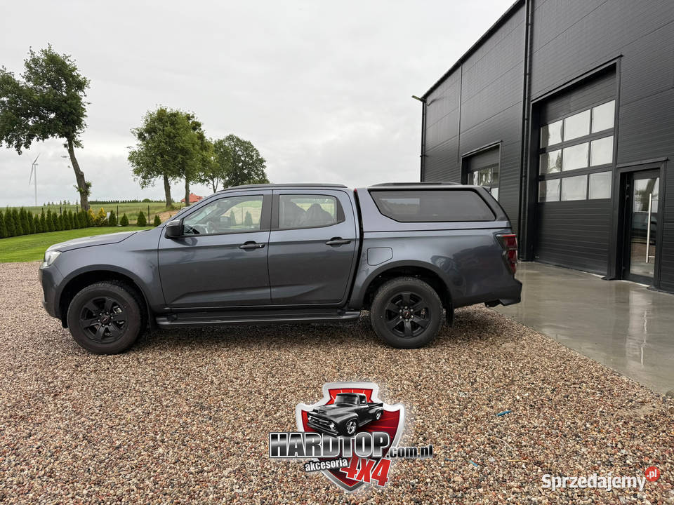 Zabudowa Paki PREMIUM HARDTOP PickUp Venture warmińsko-mazurskie Pasłęk